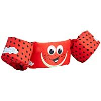 Sevylor Puddle Jumper - Manguitos de natación para niños y niños pequeños de 2 a 6 años- 15 a 30 kg- Discos de natación…